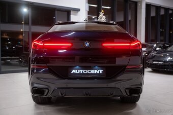BMW X6 40D 4x4 250KW M-SPORT TAŽNÉ ČR - 6