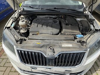 Skoda Superb 3 - 6