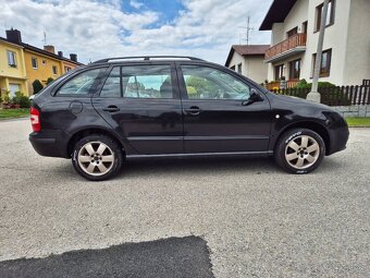 Škoda Fabia GT 1,4 Benzin 74kw rok 2006 - 6