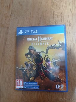 Ps4 pro 1tb - 6