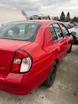 Renault Thalia 1.2i, 55 kW, rok 2008 na NÁHRADNÍ DÍLY - 6