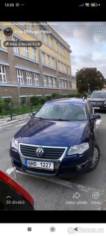 Passat B6 variant - 6