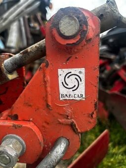 Fréza balcar - 6