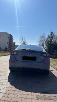 Honda Civic 2.0 e:hev elegance - 6