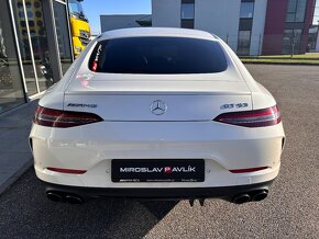 Prodám Mercedes-Benz AMG GT 53 4MATIC+ - 6