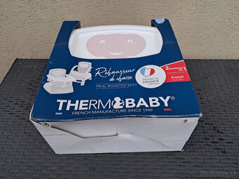 Thermobaby skládací židlička - podsedák - 6