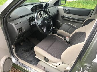Nissan X-TRAIL 2.2 TDI - 6