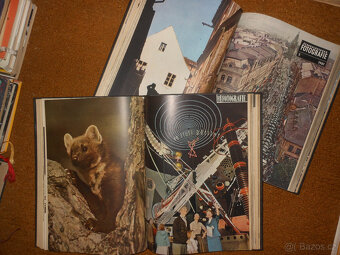 Časopis Českoslovensá fotografie 1958,59,60,61 - 6