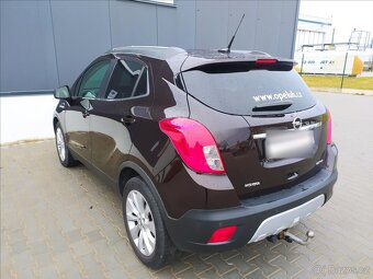 Opel Mokka 1,6 CDTI COSMO ODPOČ. DPH 4x4 (2016) - 6