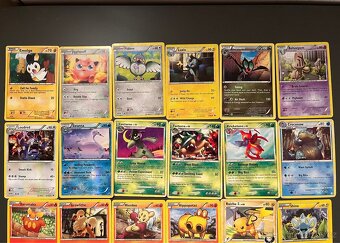 Pokemon karty - 6