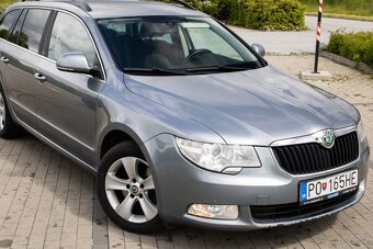 Škoda Superb Combi 2.0 TDI CR 140k Ambition DSG - 6