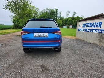 Škoda Kodiaq 4x4 RS , 2.0 TDI, R.V.2020 - 6