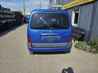Citroen Berlingo č. 23560 - 6
