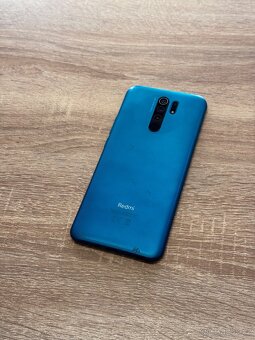 Xiaomi redmi 9 4/64GB - 6