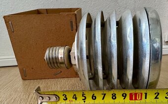 Stará INFRAROT LAMPA infračervená o ORIGINAL krabici - 6