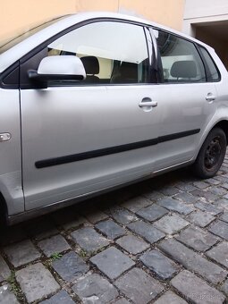 Polo 1.4 td, 55 kw, 2001r. - 6