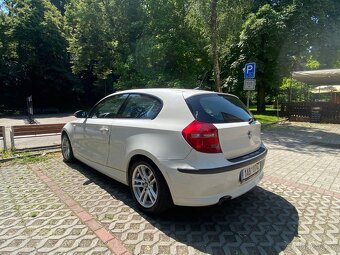 Prodám BMW 116 - 6