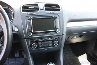 GOLF VI Kombi 2,0 TDi 103 Kw - 6