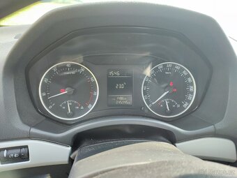 Škoda Octavia 2 - 6