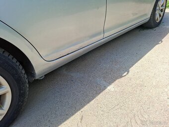 VW Golf V 1.9 TDI 77kw Kombi Klima Model 2007 .... - 6