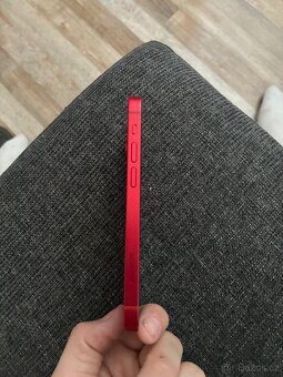 iPhone 13 mini, 128GB, Red - 6