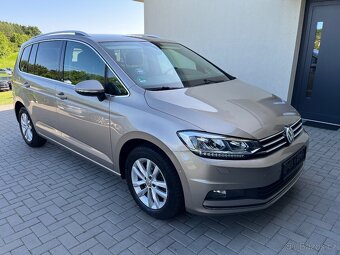 VW Touran 1.4TSi 110kw DSG 2018 - 6