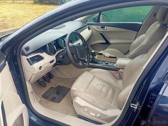 Peugeot 508 SW 2.0Hdi 103kw rok 7/2012 - 6