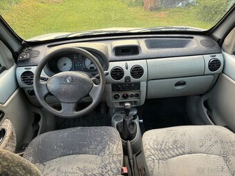 Kangoo 4x4 1.9 dCi - 6