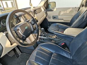 Range Rover 4.4L V8 LPG 2005 - 6