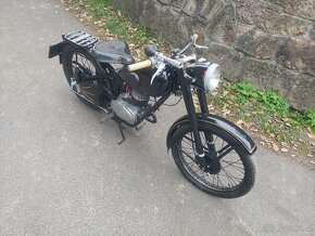 Csepel 125 s TP a SPZ - 6