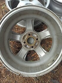 4X100,6JX15 ET 38-RENAULT, DACIA, HYUNDAI,KIA, MAZDA,VW,SEAT - 6