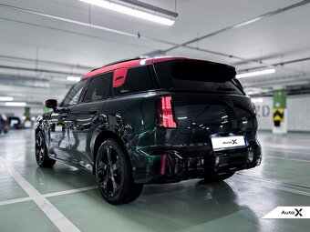 MINI Countryman E John Cooper Works 150 kW | ZÁRUKA - 6