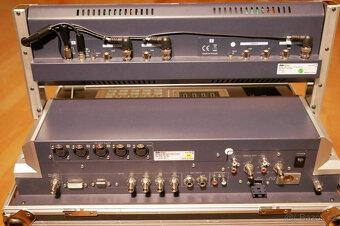 DataVideo HS-550 video mixér s mnoha doplňky - 6