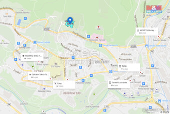 Prodej pozemku k bydlení, 3196 m², Tanvald, ul. Pod Špičákem - 6