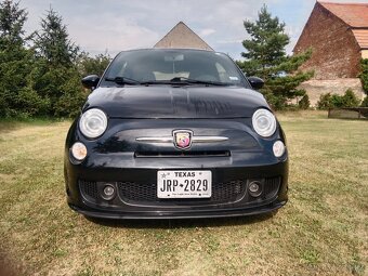 Fiat 500 abharth 118kw r.v.2013 - 6
