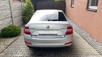 ŠKODA OCTAVIA 1.2 TSI 77 KW-ambition,1.majitel,koupeno v CZ - 6