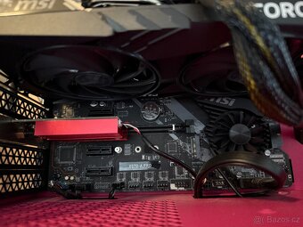 Herní PC sestava R7 5800X X570 64GB 1TB RTX 4060 DPH - 6