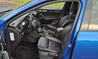 Škoda Octavia Kombi III. RS 2.0 TSI 162 KW 2 majitel servisn - 6