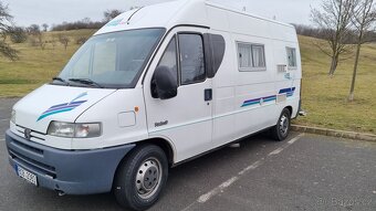 Peugeot Boxer Adria Van - 6