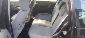 FORD Fusion 1.4 / 16V Benzín, porucha motoru - 6