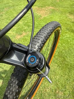 Scott Spark 900 RC Team Issue, vel. S - 6