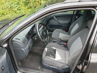 Škoda Octavia 1 Combi Style 1,9TDI 81kW 1.majitel 224125km - 6