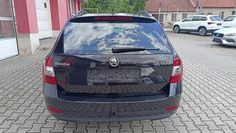 ŠKODA Octavia 1. TDI 2019 NAVI DPH 153 tis km škoda servis - 6