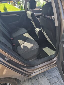Volkswagen Passat 1.4 Tsi, R.v.2011 - 6