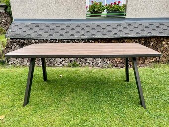 Jídelní stůl Madeira – 190 cm, elegantní design - 6
