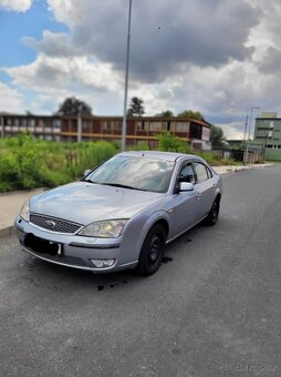 Ford Mondeo 2,0TDCI 96 kW GHIA Rok 2006 Najeto 218,000 km - 6