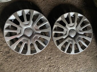 Originál poklice Toyota 16”- topstav - 6