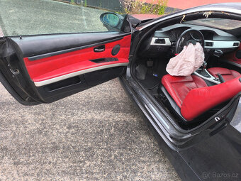 Bmw e92 330d 170kw veškeré náhradní díly z vozu - 6