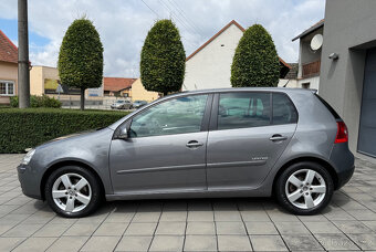 Volkswagen Golf V, 1,4MPI,59kw,UNITED,2008 - 6
