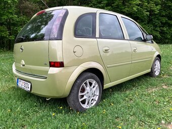 Opel Meriva - 6